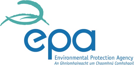 EPA LOGO, Wastewater, Bluestream Environmental, www.bluestreamenvironmental.ie