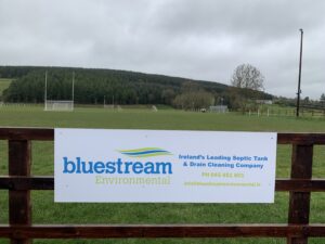 Pitchside Advert in Manor Kilbride Wicklow