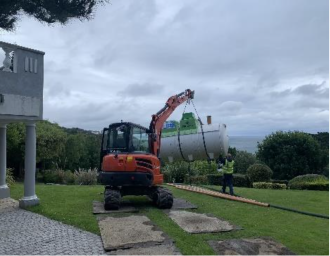 septic tank upgrade, septic tank cleaning, draing cleaning septic tank, bluestream environmental, wastewater system, www.bluestreamenvironmental.ie